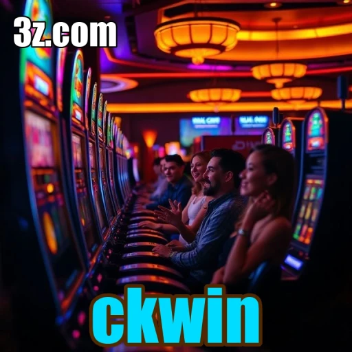 Entretenimento em família: Descubra o ckwin e seus jogos